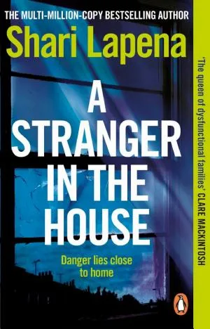 Cover van A Stranger in the House