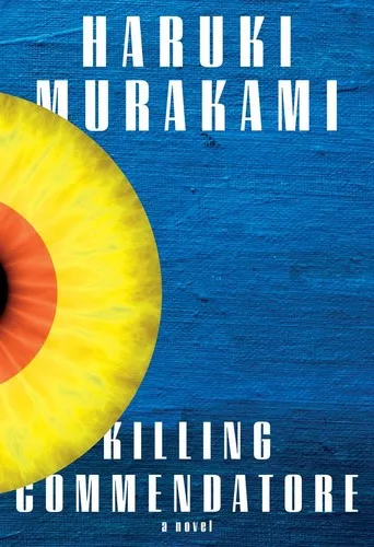 Cover van Killing Commendatore