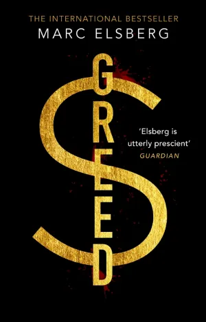Cover van Greed