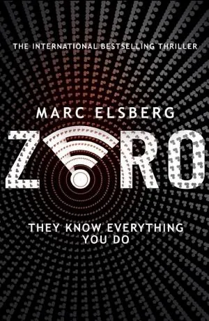 Cover van Zero