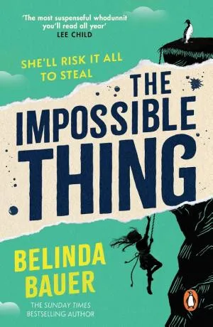 Cover van The Impossible Thing