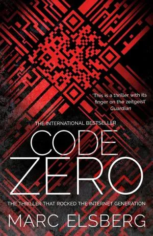 Cover van Code Zero