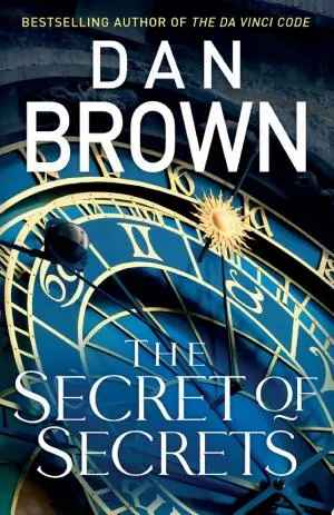 Cover van The Secret of Secrets