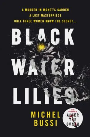 Cover van Black Water Lilies