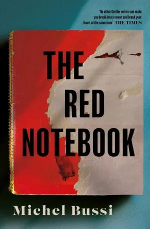 Cover van The Red Notebook