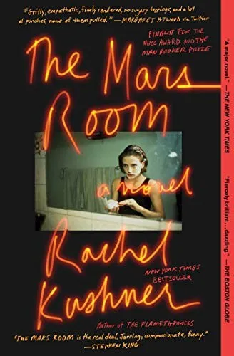 Cover van The Mars Room