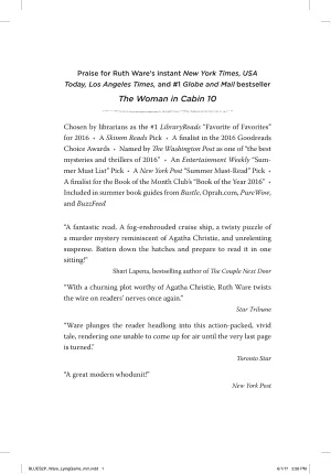 Cover van The Lying Game