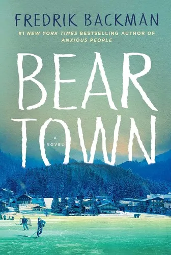 Cover van Beartown