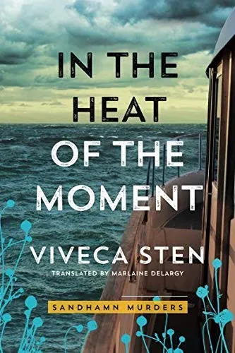 Cover van In the Heat of the Moment