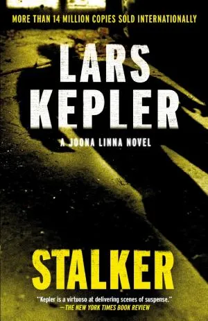 Cover van Stalker