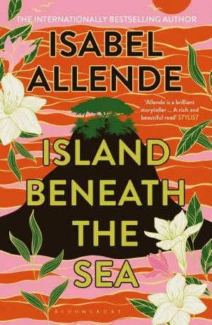Cover van Island Beneath the Sea