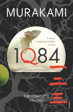 Cover van 1Q84
