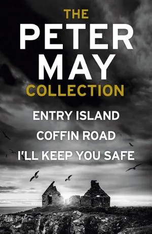 Cover van The Peter May Collection