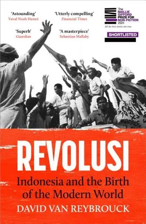 Cover van Revolusi
