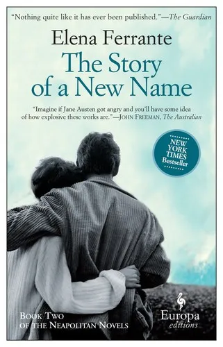 Cover van The Story of a New Name