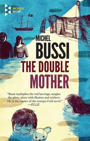 Cover van The Double Mother