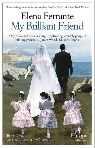 Cover van My Brilliant Friend