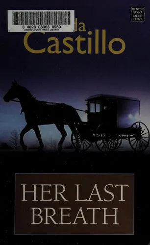 Cover van Her Last Breath