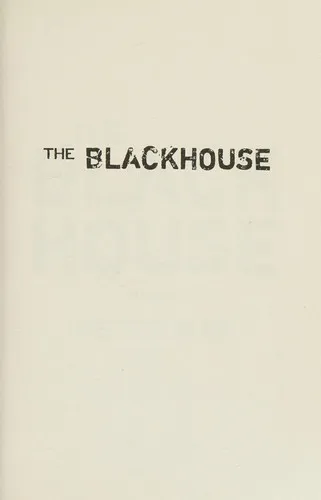 Cover van The Blackhouse