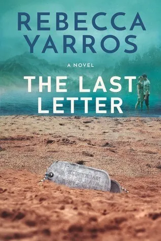 Cover van The Last Letter