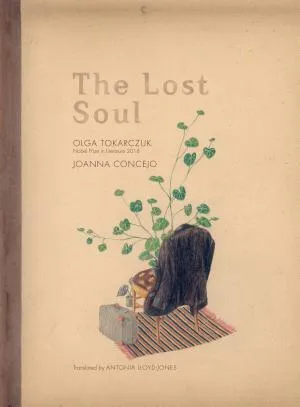 Cover van The Lost Soul