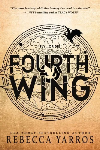 Cover van Fourth Wing