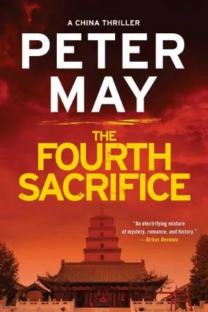 Cover van The Fourth Sacrifice