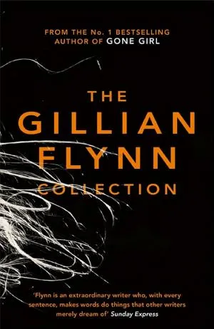 Cover van The Gillian Flynn Collection