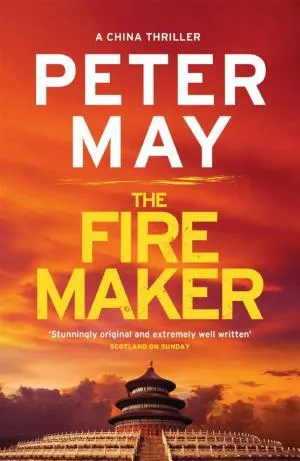 Beste boek van Peter May