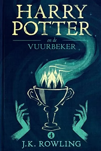 Cover van Harry Potter en de Vuurbeker