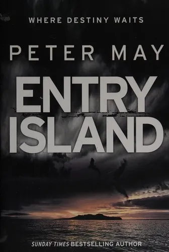 Cover van Entry Island