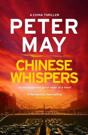 Cover van Chinese Whispers