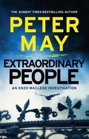 Cover van Extraordinary People