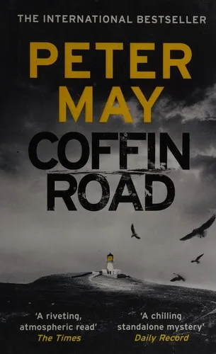 Cover van Coffin Road