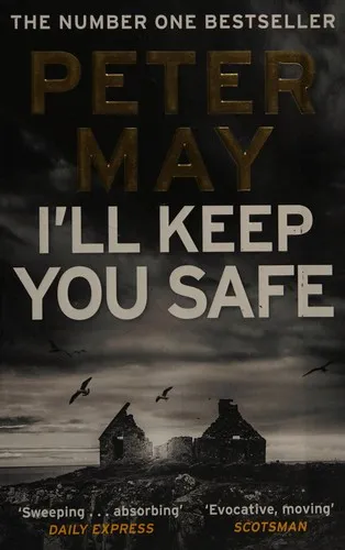 Cover van I'll Keep You Safe