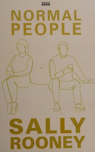 Cover van Normal People