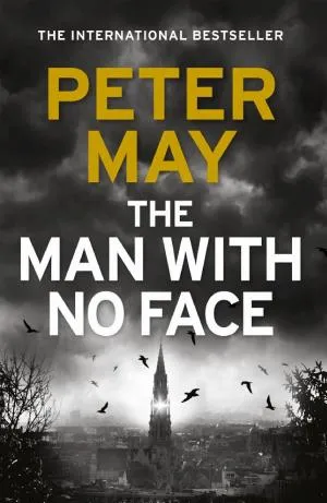 Cover van The Man With No Face