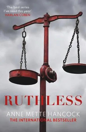 Cover van Ruthless