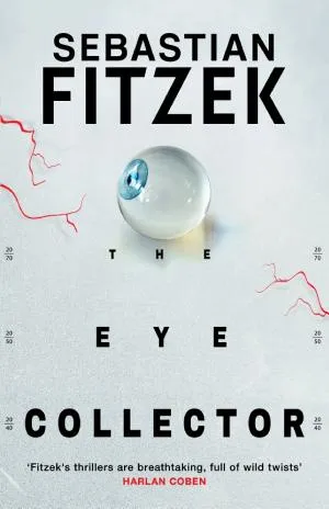 Cover van The Eye Collector