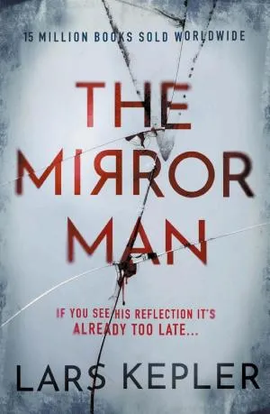 Cover van The Mirror Man