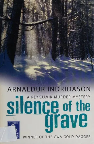 Cover van Silence of the Grave