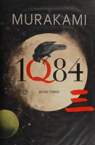 Cover van 1Q84