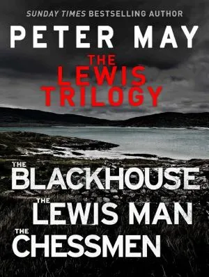 Cover van The Lewis Trilogy