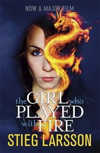 Cover van The Girl Who Played with Fire