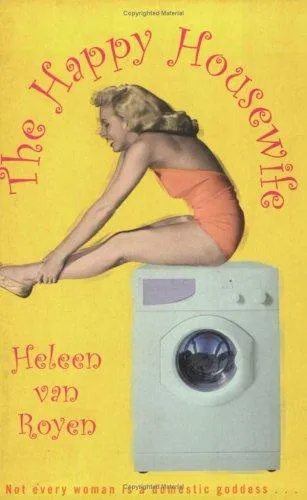 Cover van The Happy Housewife