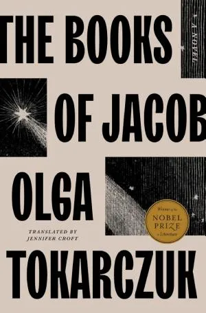 Cover van The Books of Jacob