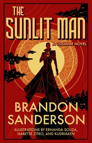 Cover van The Sunlit Man