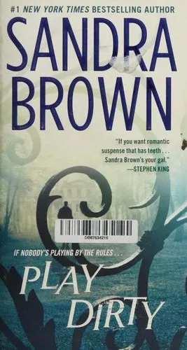 Cover van Play Dirty