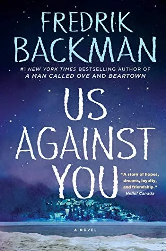 Cover van Us Against You