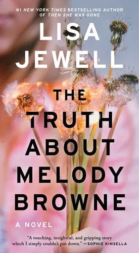 Cover van The Truth About Melody Browne